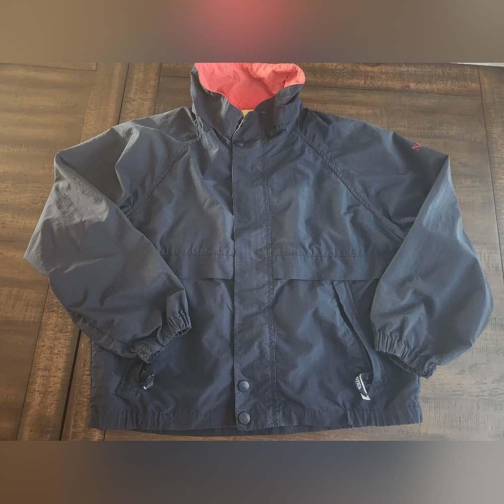Men's‎ XL 1990's Vintage Nautica Coat With Pockets